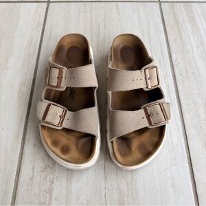 Papillio by Birkenstock Arizona Chunky Sandals